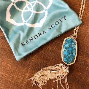 Kendra Scott Rayne Necklace